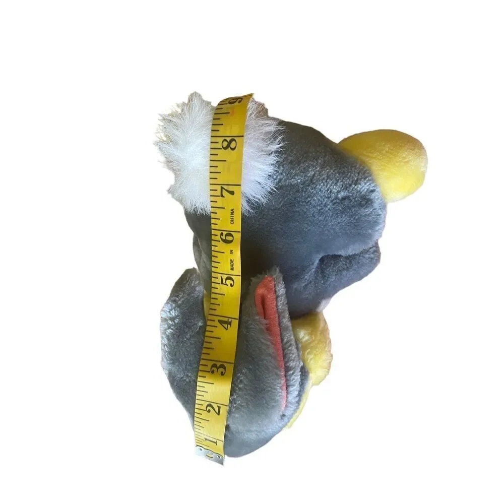 Disney Kids Multicolor Disneyland Original Bambi Standing Thumper Plush Toy